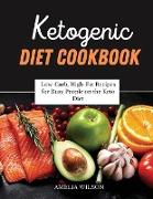 KETOGENIC DIET COOKBOOK