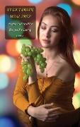 VEGETARIAN MEAL PREP - SIMPLE AND HEALTHY RECIPES FOR LIVING BETTER - FULL COLOR BOOK