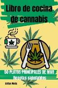 Libro de cocina de cannabis