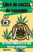Libro de cocina de cannabis