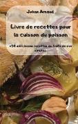 Livre de recettes pour la cuisson du poisson