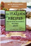 THE ITALIAN RECIPES 2021 SECOND EDITION