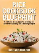 Rice Cookbook Blueprint