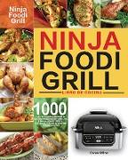 Libro de cocina Ninja Foodi Grill