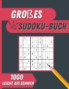 Großes Sudoku-Buch