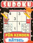 Sudoku-Buch für schlaue Kinder