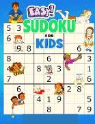 Sudoku Book For Smart Kids