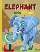 ELEPHANT book for kids