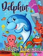 Delphin Malbuch