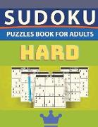 Sudoku Puzzle Book for Adults