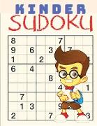 Sudoku für Kinder im Alter von 6-12 Jahren