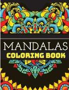 Mandala Coloring Book