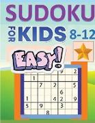 Sudoku For Kids Ages 6-12