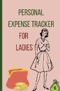 Personal expense tracker for ladies