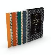NLT Filament Journaling Collection: The Chronological Letters from Paul, Volume One Set, 1 & 2 Thessalonians, 1 & 2 Corinthians, and Galatians (Boxed Set)
