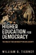 Higher Education for Democracy