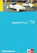 Impulse Physik. Klasse 7/8. Schülerbuch. Ausgabe Niedersachsen für G8