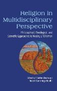 Religion in Multidisciplinary Perspective