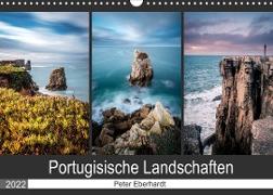 Portugisische Landschaften (Wandkalender 2022 DIN A3 quer)