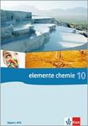 Elemente Chemie 10. Schülerbuch. Bayern. Neubearbeitung