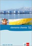 Elemente Chemie 10. Schülerbuch. Bayern. Neubearbeitung