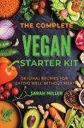 The Complete Vegan Starter Kit