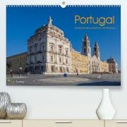 Portugal - Eindrucksvolle Aufnahmen von fotofussy (Premium, hochwertiger DIN A2 Wandkalender 2022, Kunstdruck in Hochglanz)