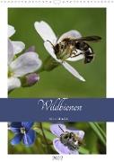 Wildbienen-Terminplaner 2022 (Wandkalender 2022 DIN A3 hoch)