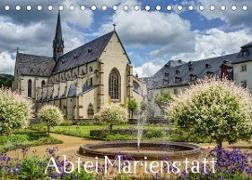 Abtei Marienstatt (Tischkalender 2022 DIN A5 quer)