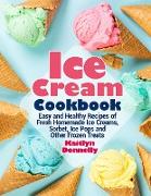 Ice Cream Cookbook