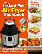 The Instant Pot® Air Fryer Cookbook