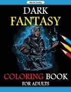 Fantasy Coloring Book for Adults