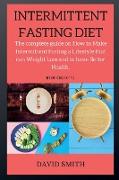 INTERMITTENT FASTING DIET ( series )