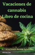 Vacaciones de cannabis Libro de cocina