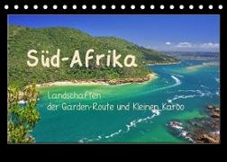 Süd-Afrika - Landschaften der Garden-Route und Kleinen Karoo (Tischkalender 2022 DIN A5 quer)