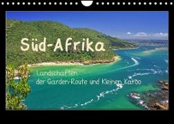 Süd-Afrika - Landschaften der Garden-Route und Kleinen Karoo (Wandkalender 2022 DIN A4 quer)