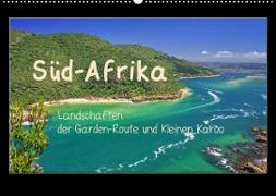 Süd-Afrika - Landschaften der Garden-Route und Kleinen Karoo (Wandkalender 2022 DIN A2 quer)