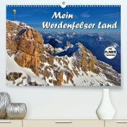 Mein Werdenfelser Land (Premium, hochwertiger DIN A2 Wandkalender 2022, Kunstdruck in Hochglanz)