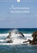 Fuerteventura, wilde Schönheit im Atlantik (Wandkalender 2022 DIN A4 hoch)