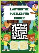 LABYRINTHE PUZZLES FÜR KINDER