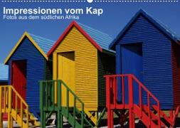 Impressionen vom Kap (Wandkalender 2022 DIN A2 quer)