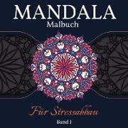 Mandala Malbuch Für Stressabbau