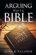 Arguing With The Bible: A Book Of Questions