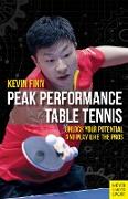 Peak Performance Table Tennis