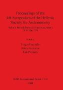 Proceedings of the 4th Symposium of the Hellenic Society for Archaeometry