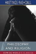 Philosophy and Religion (Esprios Classics)