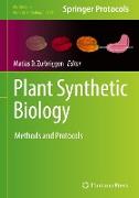 Plant Synthetic Biology