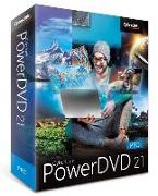 CyberLink PowerDVD 21 Pro. Für Windows 8/10
