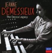Jeanne Demessieux: Das Decca-Erbe