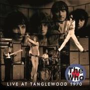 Live At Tanglewood 1970-Radio Broadcast